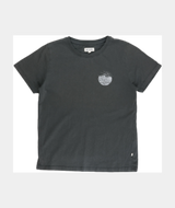 RE.ELSK 11046 | ELSK® PULS CH WOMEN'S ESSENTIAL TEE | PIRATE BLACK