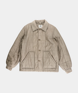 RE.ELSK 19002 | ELSK® ELSA WOMEN'S QUILTED JACKET I SMOKEY OLIVE
