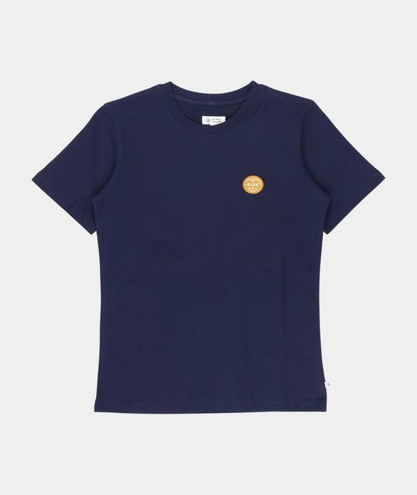 RE.ELSK GLOBE WOMEN'S BRUSHED T-SHIRT