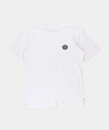 RE.ELSK GLOBE WOMEN'S BRUSHED T-SHIRT