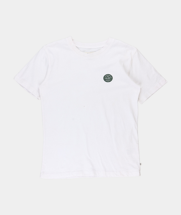 RE.ELSK GLOBE WOMEN'S BRUSHED T-SHIRT