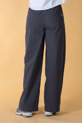 POPLIN WOMEN'S PANTS