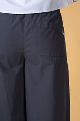 POPLIN WOMEN'S PANTS