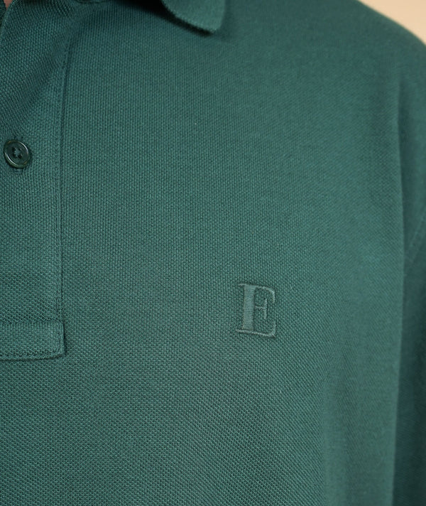 PIQUE MEN'S POLO