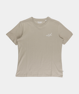 RE.ELSK SIGNED BASIC WOMEN'S CASUAL T-SHIRT