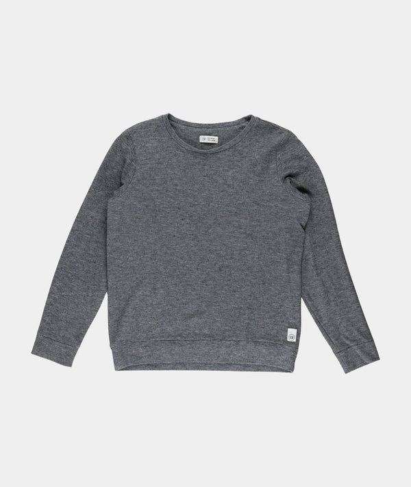 RE.ELSK 5206 | ELSK® VANGSÅ WOMEN’S SWEATSHIRT | DARK GREY