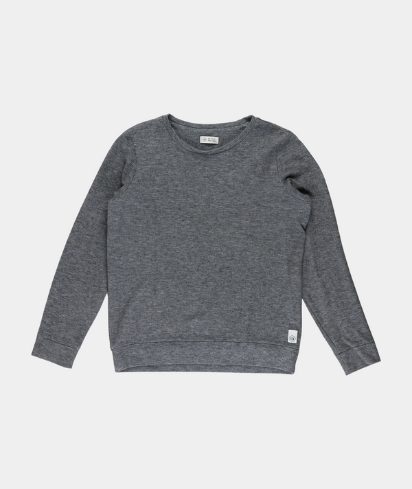 RE.ELSK 5206 | ELSK® VANGSÅ WOMEN’S SWEATSHIRT | DARK GREY