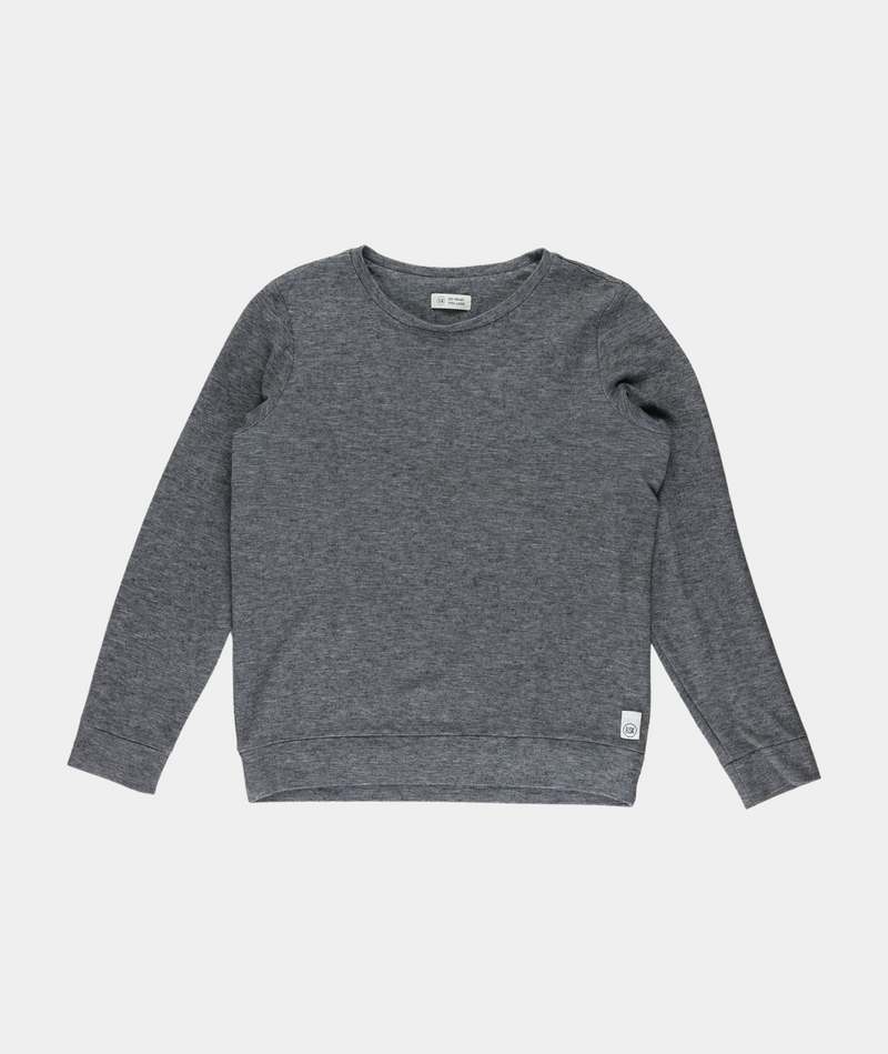 RE.ELSK 5206 | ELSK® VANGSÅ WOMEN’S SWEATSHIRT | DARK GREY