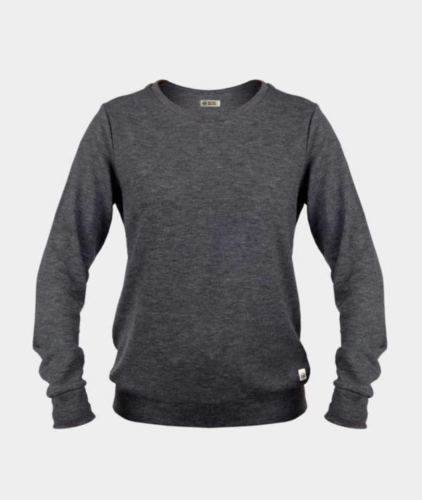 RE.ELSK 5206 | ELSK® VANGSÅ WOMEN’S SWEATSHIRT | DARK GREY