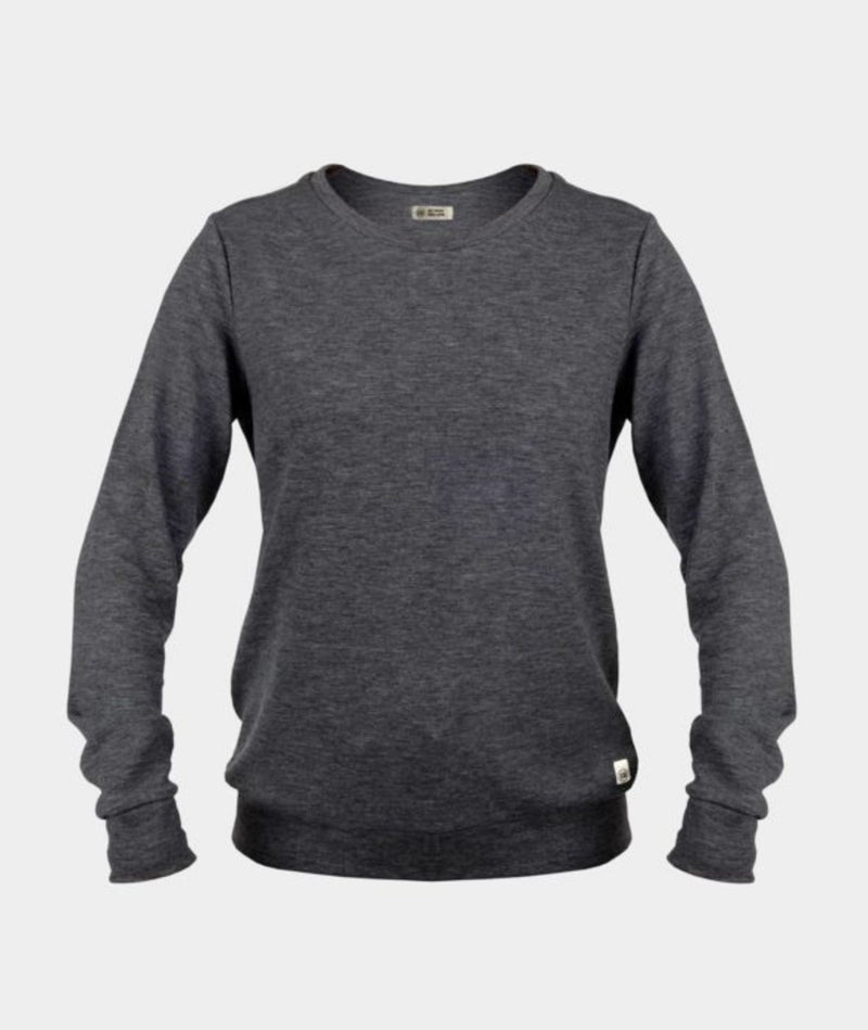 RE.ELSK 5206 | ELSK® VANGSÅ WOMEN’S SWEATSHIRT | DARK GREY