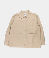 RE.ELSK COURTNEY WOMEN'S HERRINGBONE OVERSHIRT