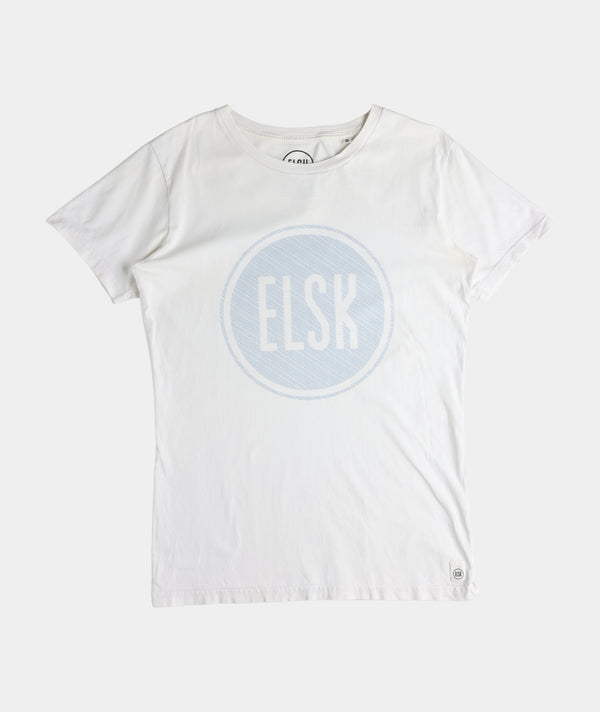 RE.ELSK 4405 | WOMEN'S LOGO T-SHIRT
