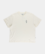 RE.ELSK UNTAMED FLORA WOMEN'S INTERLOCK T-SHIRT