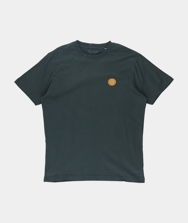 RE.ELSK GLOBE MEN'S BRUSHED T-SHIRT