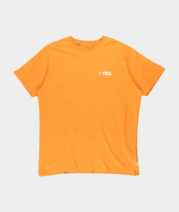 RE.ELSK EARTH KARMA BRUSHED T-SHIRT