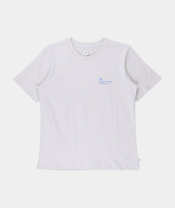 RE.ELSK STATEMENT GLOBE BP WOMEN'S BRUSHED T-SHIRT