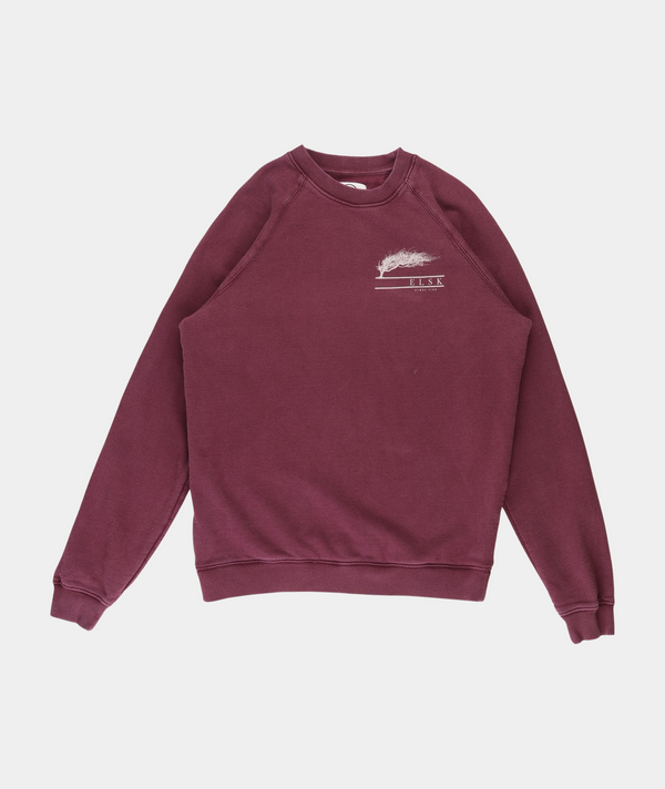 RE.ELSK STÆRK VIND CH MEN'S TVÆRS CREWNECK