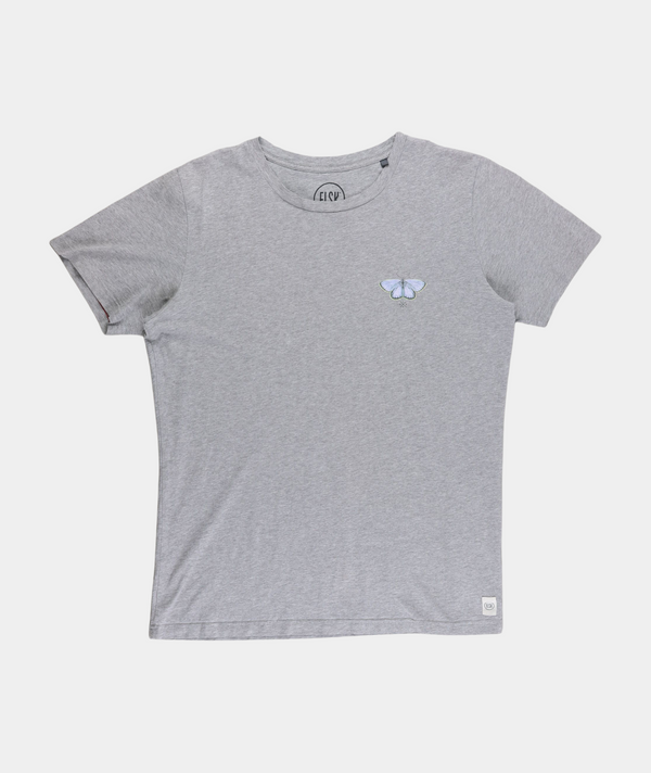 RE.ELSK men's grey t-shirt