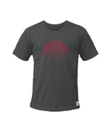 RE.ELSK 0445 | ELSK® S.O.M SUNRISE MEN’S TEE | COAL GREY