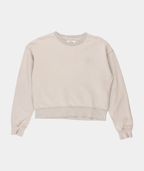 RE.ELSK 5450 | ELSK® ØRUM WOMEN'S SWEATSHIRT | SAND STONE