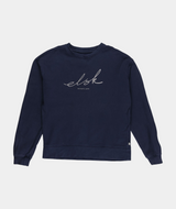 RE.ELSK SIGNED WOMEN'S SKYUM CREWNECK