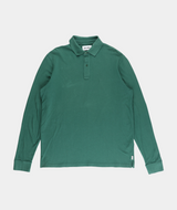 RE.ELSK PIQUE MEN'S LS POLO