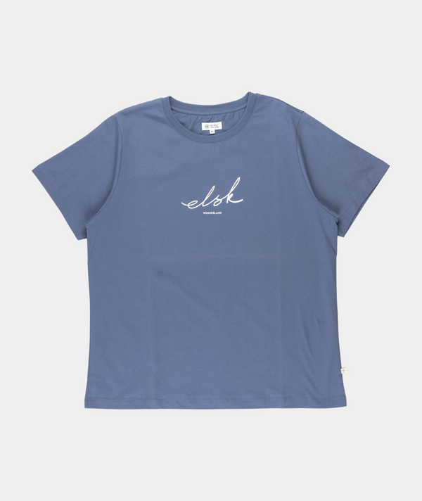 RE.ELSK SIGNED WOMEN'S ESSENTIAL T-SHIRT