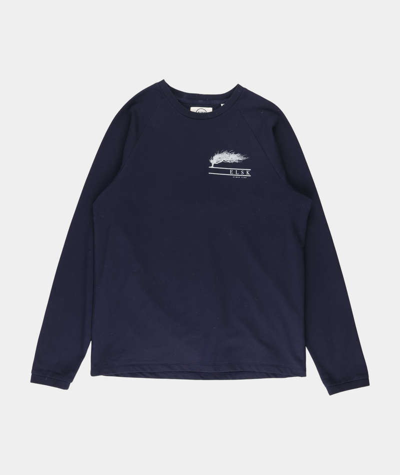 RE.ELSK STÆRK VIND CH MEN'S LIGHTWEIGHT CREWNECK