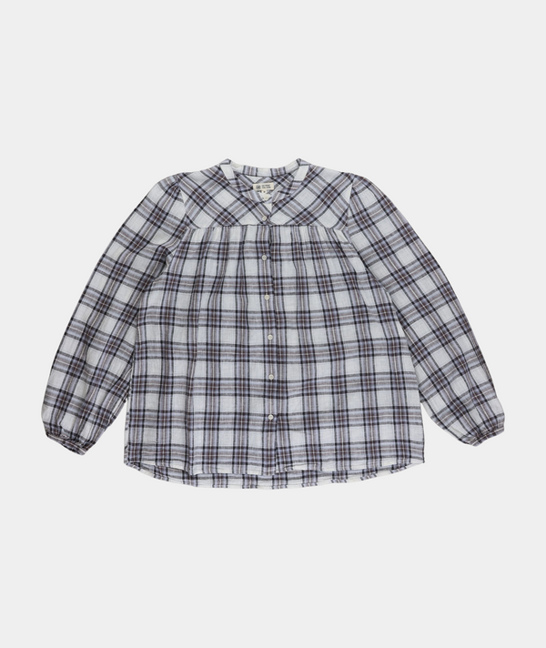 RE.ELSK 14007 | ELSK VANG WOMEN'S SHIRT I CHECK