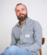 RE.ELSK DOUG MEN'S BUTTON DOWN SHIRT