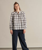 RE.ELSK 14007 | ELSK VANG WOMEN'S SHIRT I CHECK