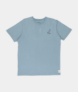 RE.ELSK 01023 | ELSK® ILDSJÆL BRUSHED T-SHIRT | TROOPER
