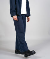 RE.ELSK 13007 | ELSK® NORS WOMEN'S DRAWSTRING PANTS I DARK NAVY