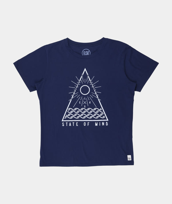 RE.ELSK 6105 | MEN'S STATE OF MIND T-SHIRT
