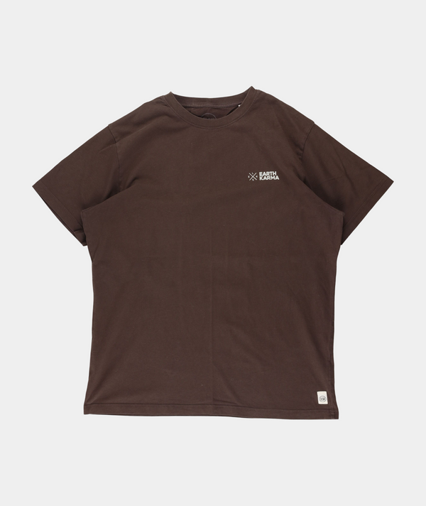 RE.ELSK EARTH KARMA BRUSHED T-SHIRT