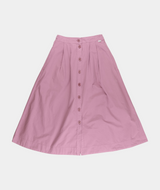 RE.ELSK POPLIN WOMEN'S SKIRT