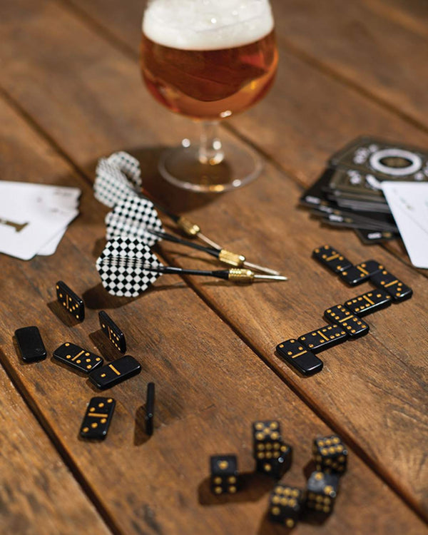 Bar Games in Tin