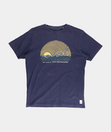 RE.ELSK SUNSIGN MEN'S BRUSHED T-SHIRT