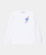 RE.ELSK ALIVE FESTIVAL BRUSHED LS T-SHIRT