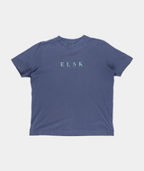 RE.ELSK 11060 | ELSK PURE AGNES WOMEN'S TEE | VINTAGE INDIGO