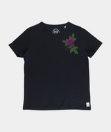 RE.ELSK 4321 | ELSK UNWANTED WOMEN'S TEE | BLACK