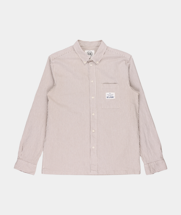 RE.ELSK DOUG MEN'S BUTTON DOWN SHIRT