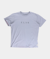 RE.ELSK 01019 | ELSK® PURE EP  BRUSHED T-SHIRT | TRADEWINDS