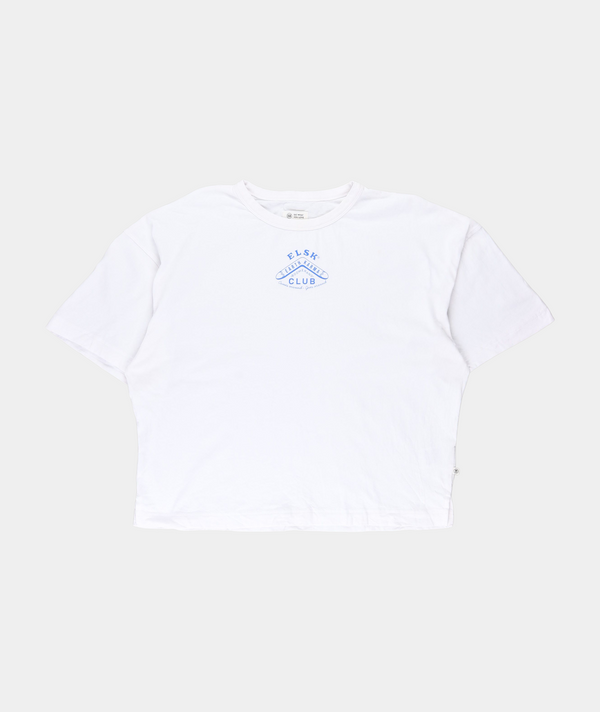 RE.ELSK BOOMERANG THILDA WOMEN'S BRUSHED T-SHIRT