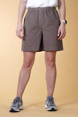 RE.ELSK POPLIN WOMEN'S SHORTS
