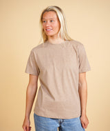 RE.ELSK CASUAL BASIC WOMEN'S T-SHIRT