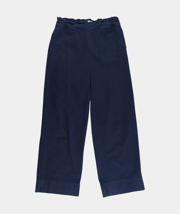 RE.ELSK 13007 | ELSK® NORS WOMEN'S DRAWSTRING PANTS I DARK NAVY