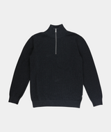RE.ELSK HALFZIP ORGANIC COTTON MEN'S KNIT