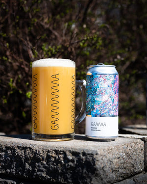 Gamma Brewing Beer