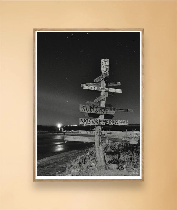 9007 | ELSK® POSTER – “DIRECTIONS” (50×70)